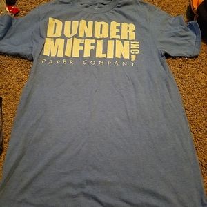 Dundee Mifflin T-shirt